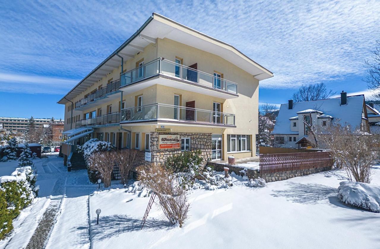 Wanta Bed & Breakfast Zakopane Exterior photo