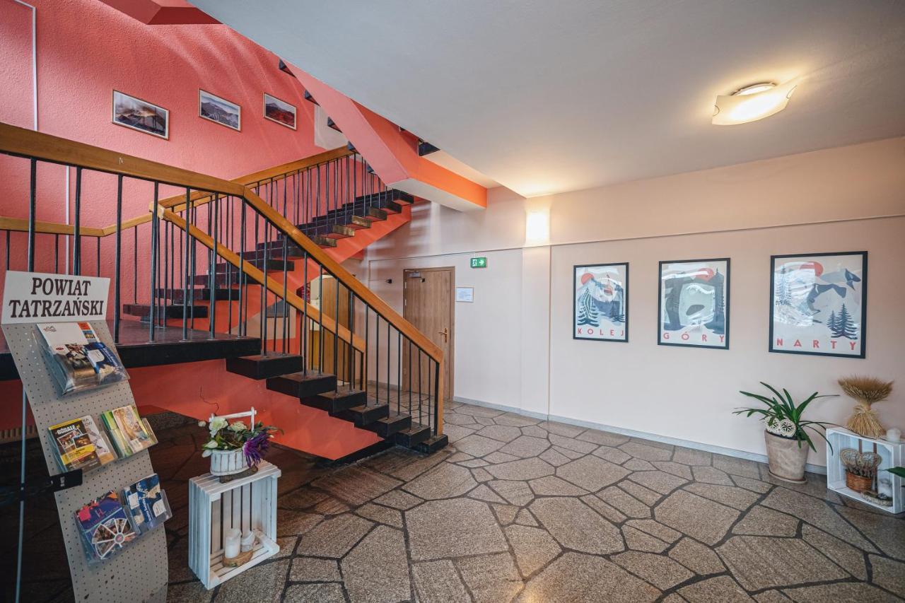Wanta Bed & Breakfast Zakopane Exterior photo
