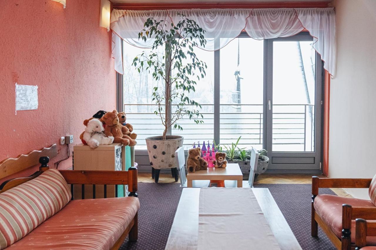Wanta Bed & Breakfast Zakopane Exterior photo