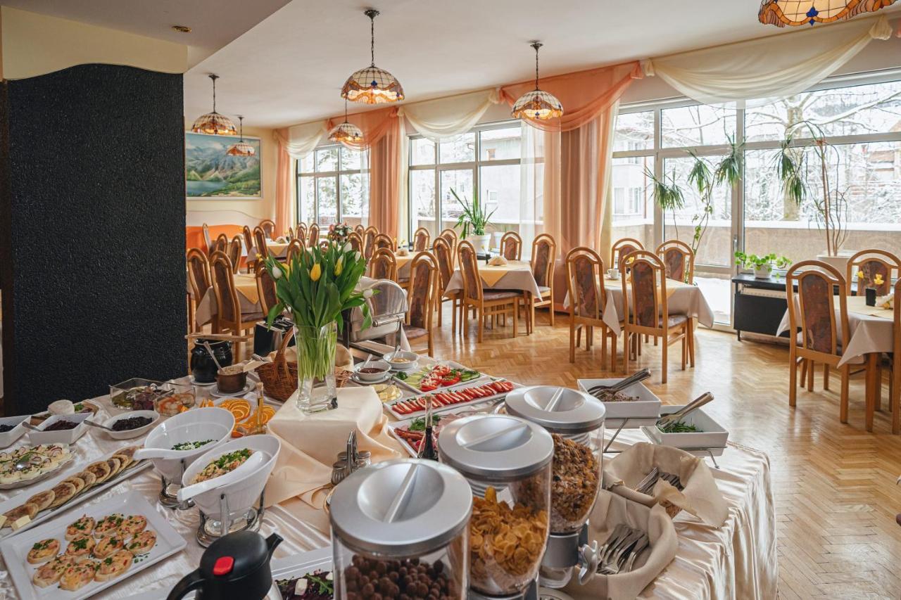 Wanta Bed & Breakfast Zakopane Exterior photo