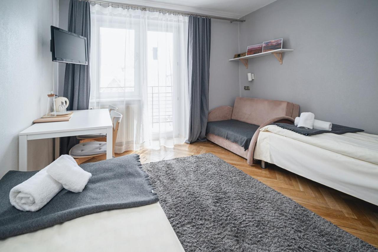 Wanta Bed & Breakfast Zakopane Exterior photo