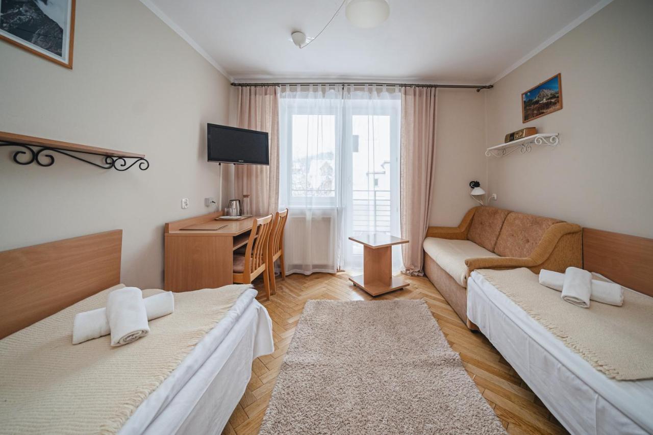 Wanta Bed & Breakfast Zakopane Exterior photo