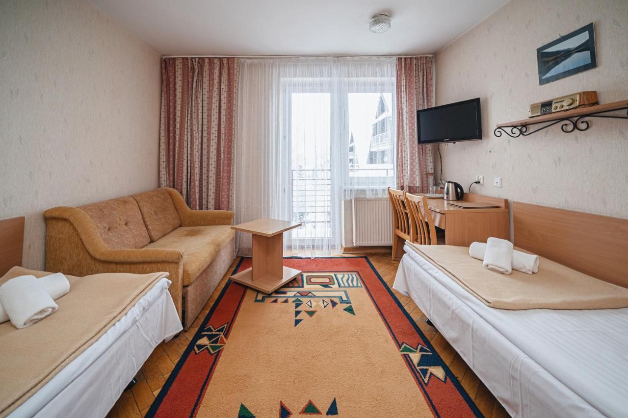 Wanta Bed & Breakfast Zakopane Exterior photo