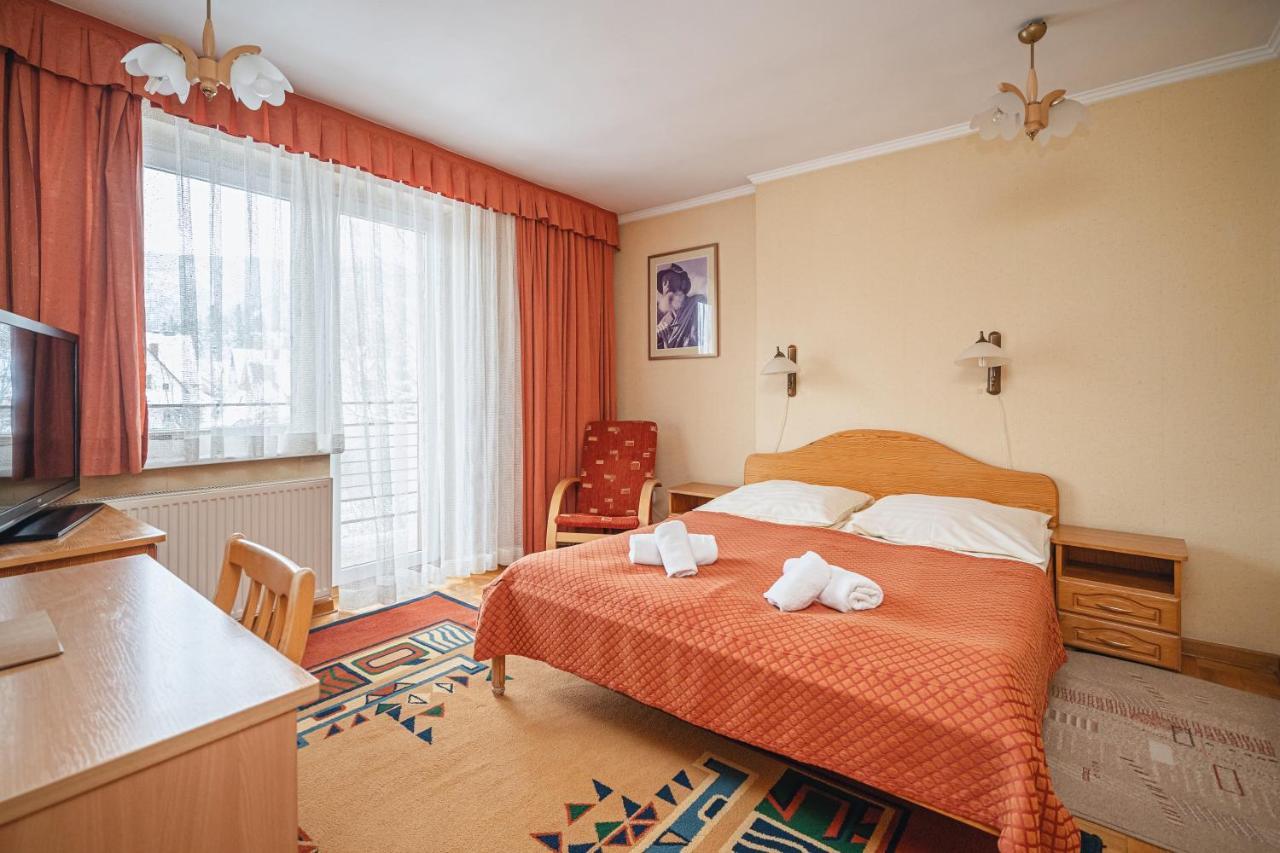 Wanta Bed & Breakfast Zakopane Exterior photo