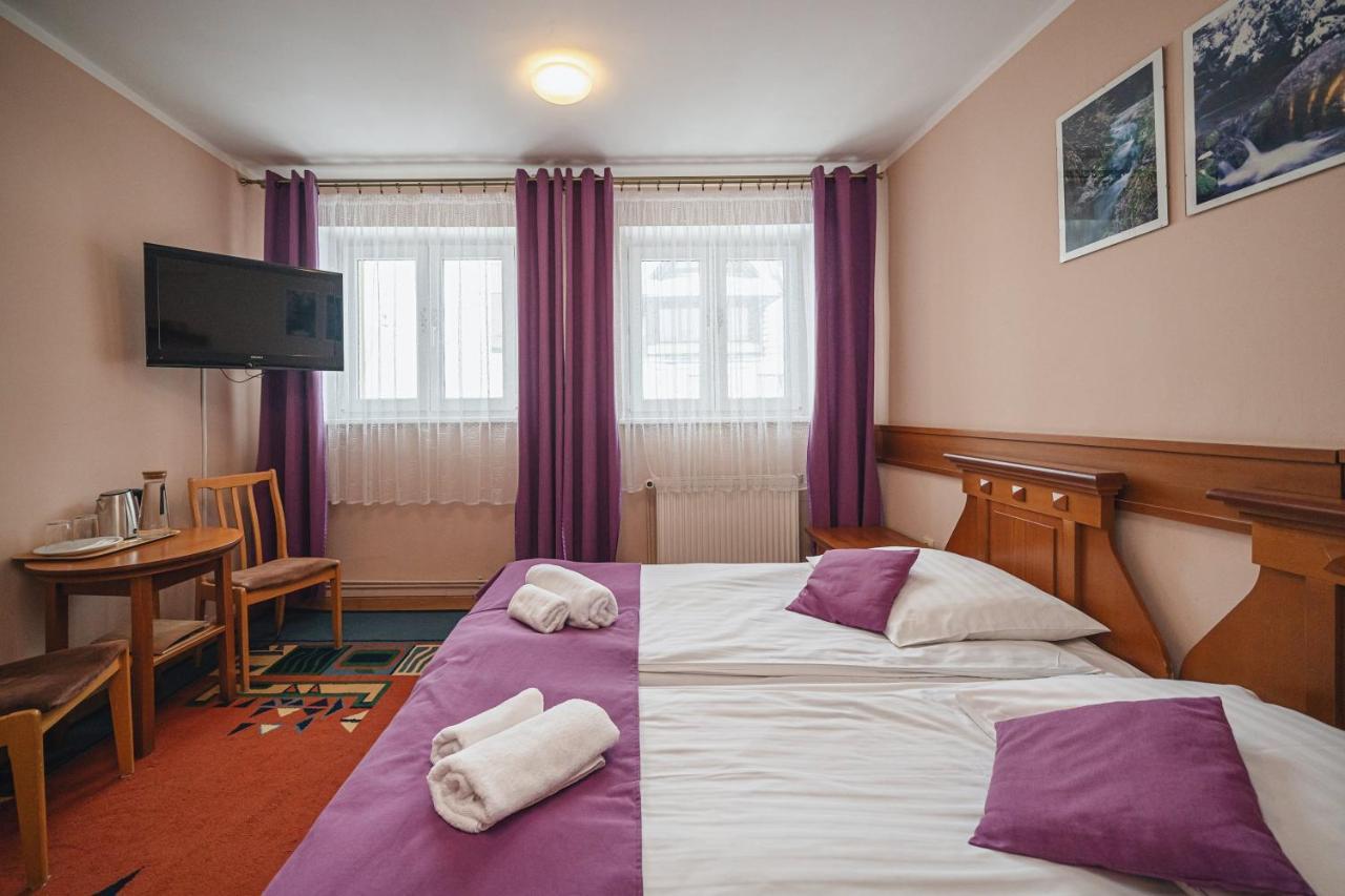 Wanta Bed & Breakfast Zakopane Exterior photo