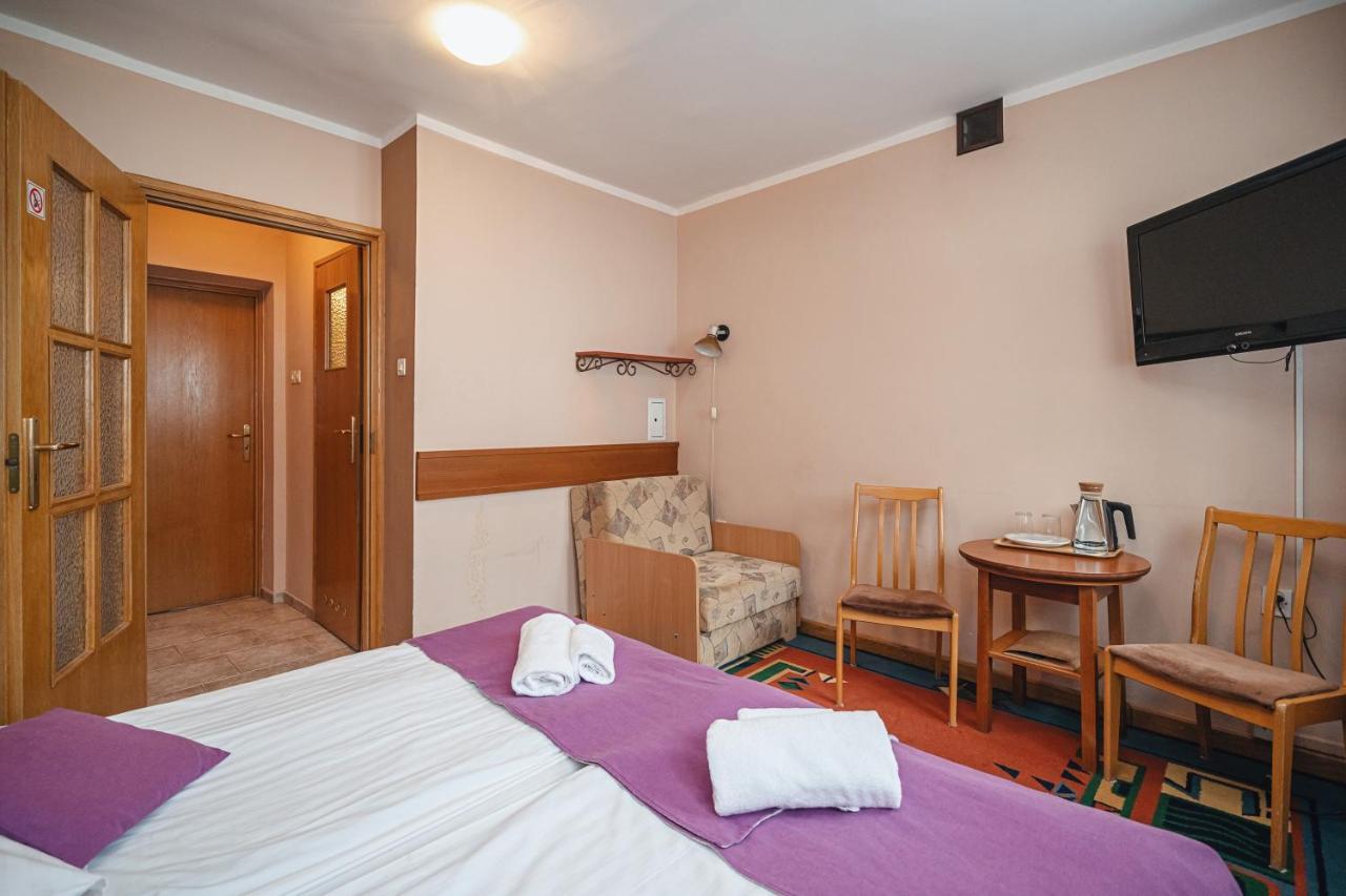 Wanta Bed & Breakfast Zakopane Exterior photo