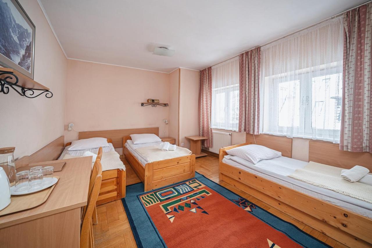 Wanta Bed & Breakfast Zakopane Exterior photo