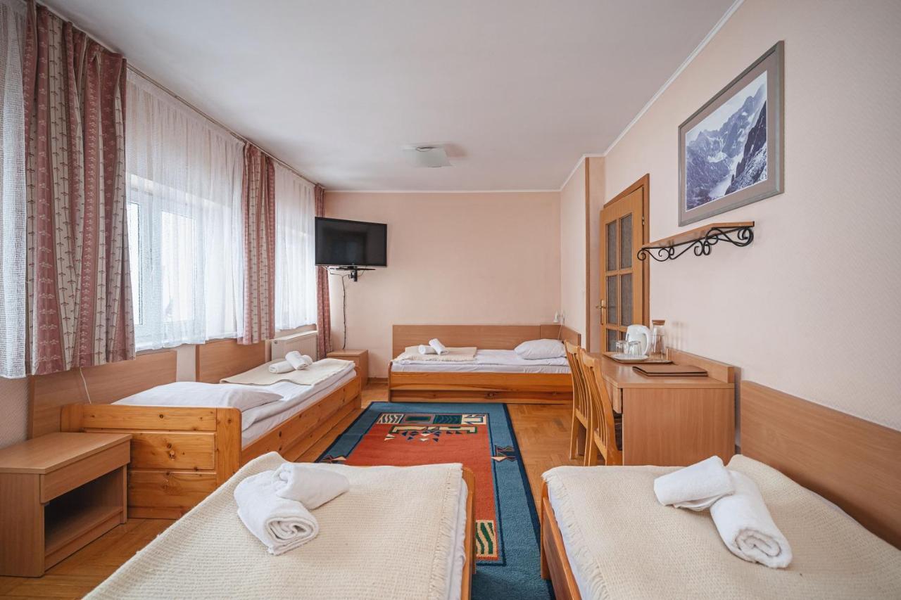 Wanta Bed & Breakfast Zakopane Exterior photo