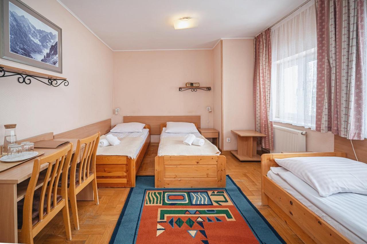 Wanta Bed & Breakfast Zakopane Exterior photo