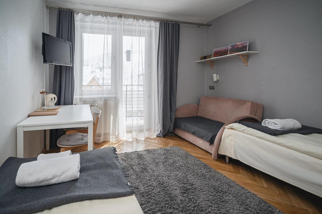 Wanta Bed & Breakfast Zakopane Exterior photo