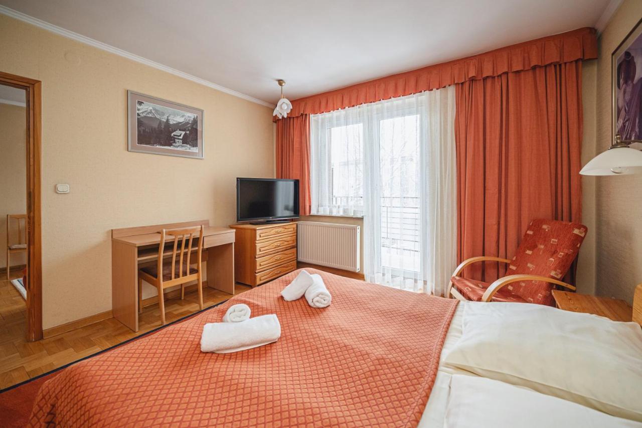 Wanta Bed & Breakfast Zakopane Exterior photo