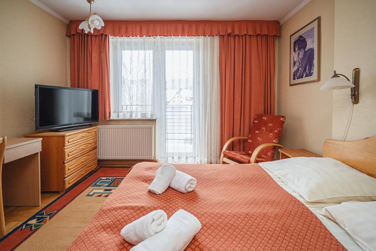 Wanta Bed & Breakfast Zakopane Exterior photo