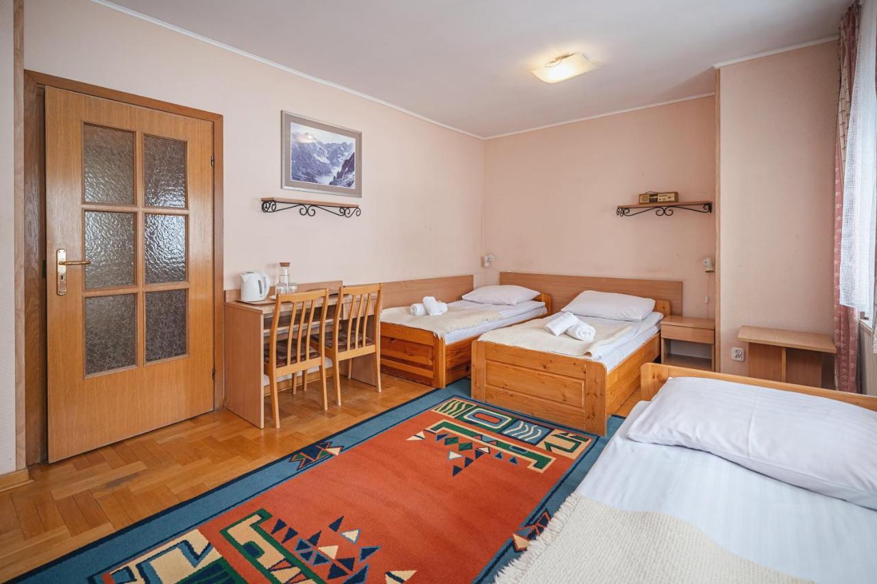 Wanta Bed & Breakfast Zakopane Exterior photo