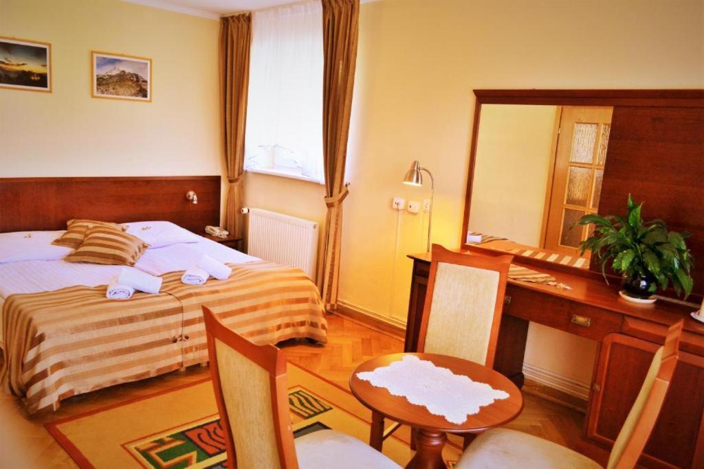 Wanta Bed & Breakfast Zakopane Exterior photo